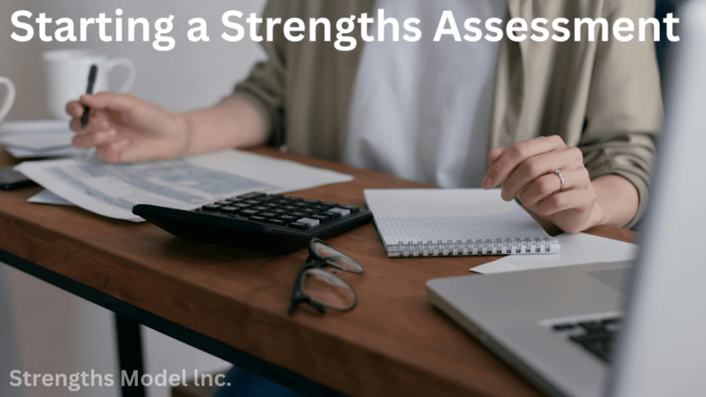 Strengths Assessment