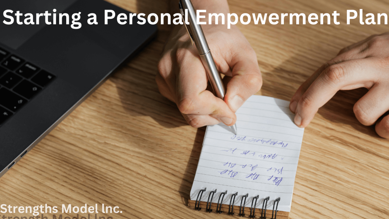 Personal Empowerment