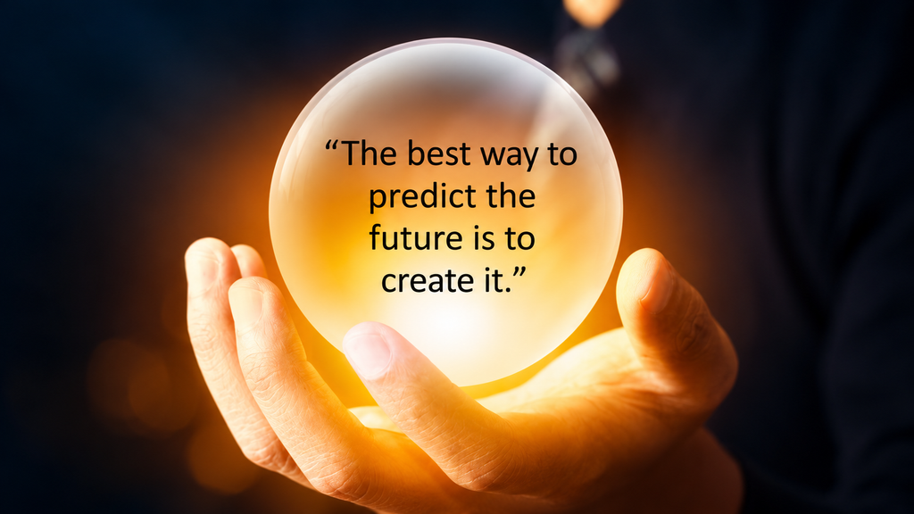 Creating our future through decisions and consequences