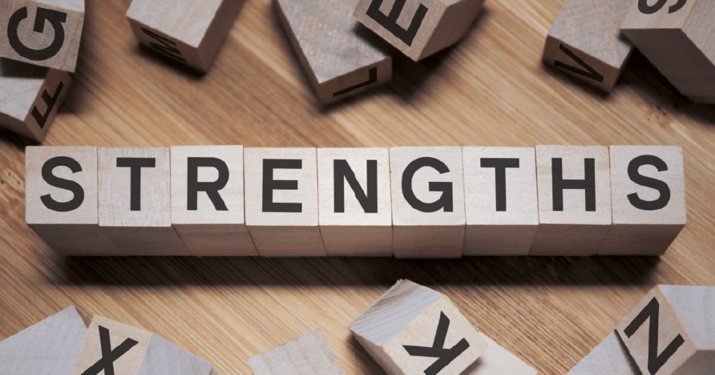 strengths-based